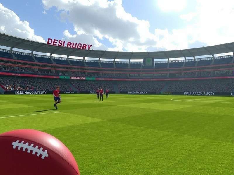 Desi Rugby Achievers Localization Features